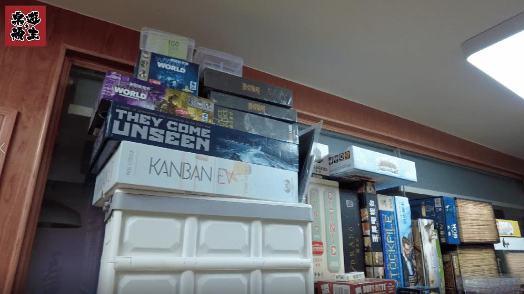 兵棋工作室,开军棋店的经历