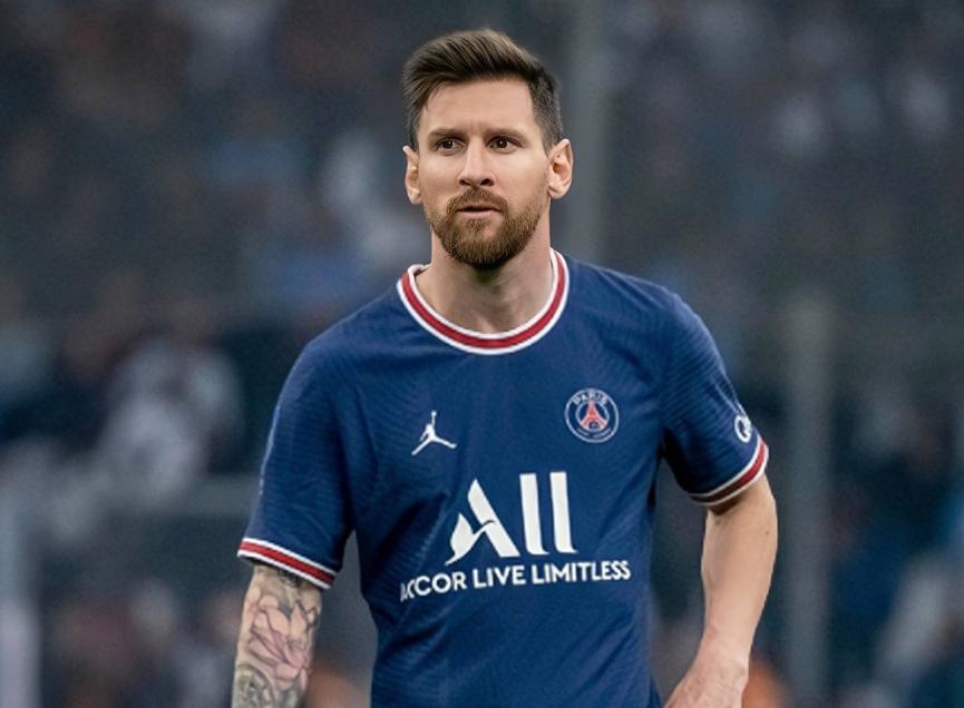 梅西将与布斯克茨再聚首,梅西回巴萨布斯克茨