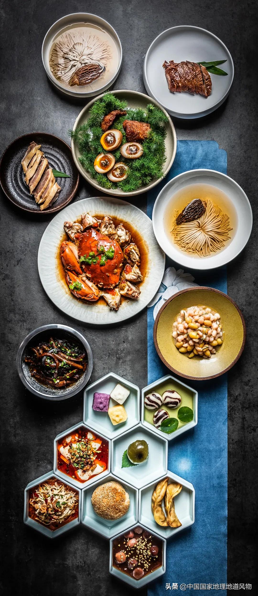 世界美食之都淮安凭什么南北通吃,世界美食之都淮安名菜