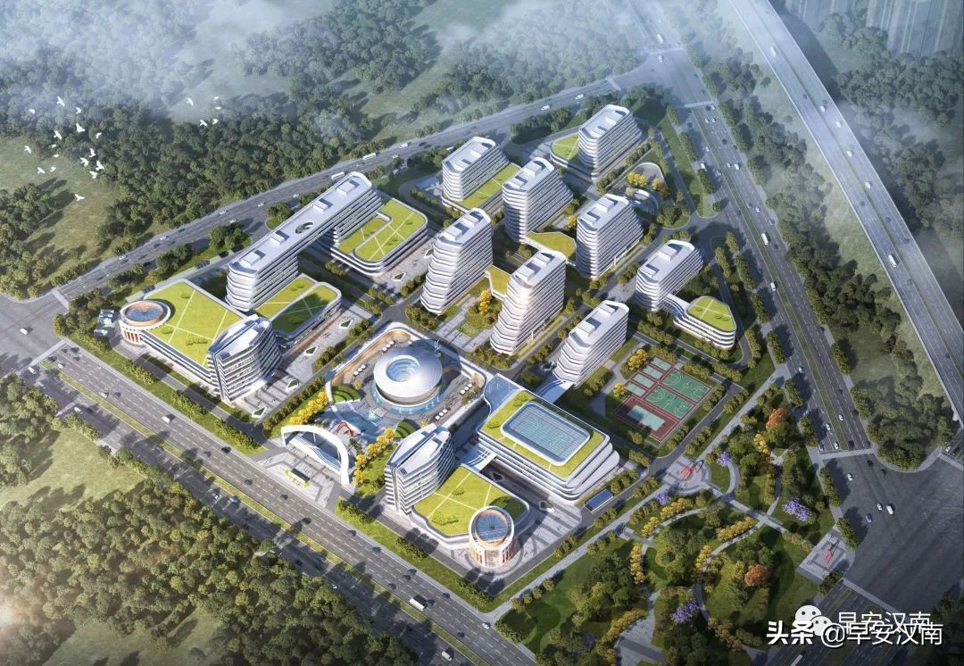 汉南理工三院项目部,武汉经开三院项目