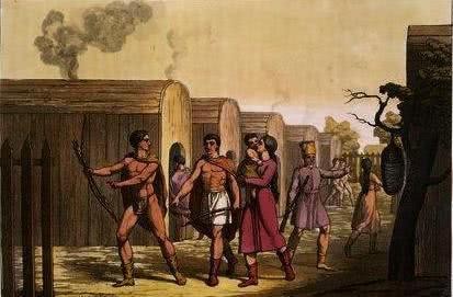 17世纪荷兰殖民情况,17世纪荷兰和英国