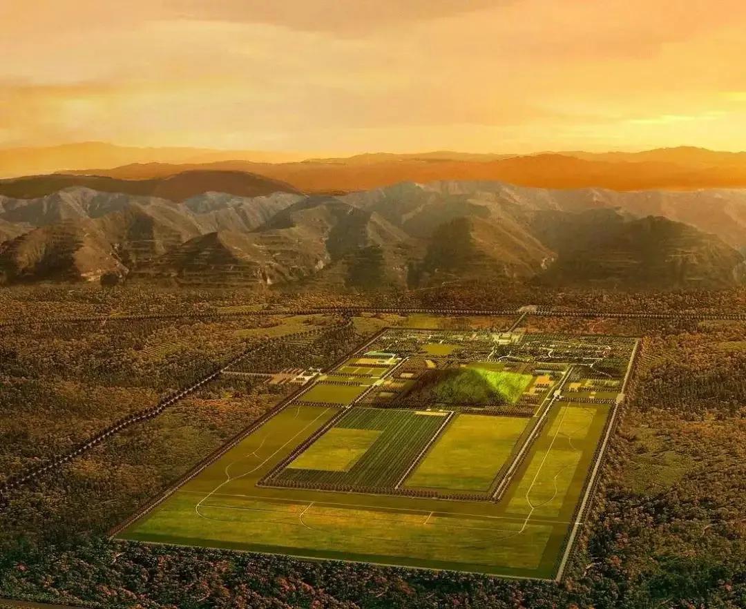 世界第八大奇迹秦始皇,秦始皇陵8大奇迹