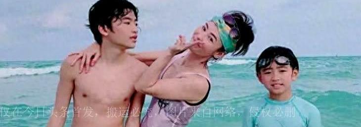 张柏芝不雅照曝光：个人形象和家庭关系都受到了影响