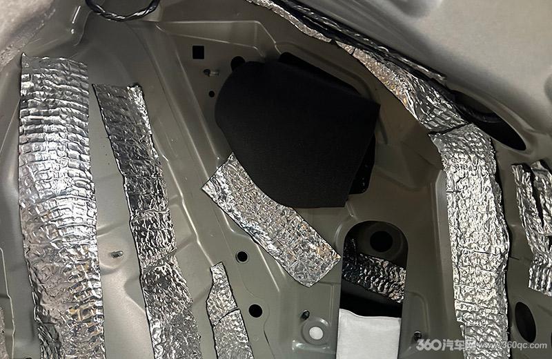 极氪001低音炮安装过程,极氪001普通音响如何调重低音