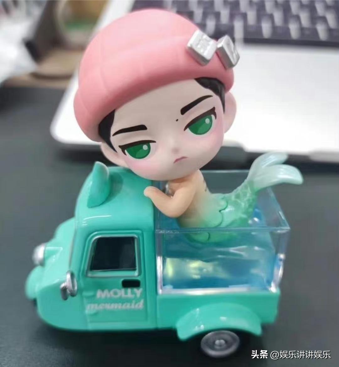 《人鱼》想看用户揭露王一博粉圈，40岁以上占主流，妈粉比例惊人