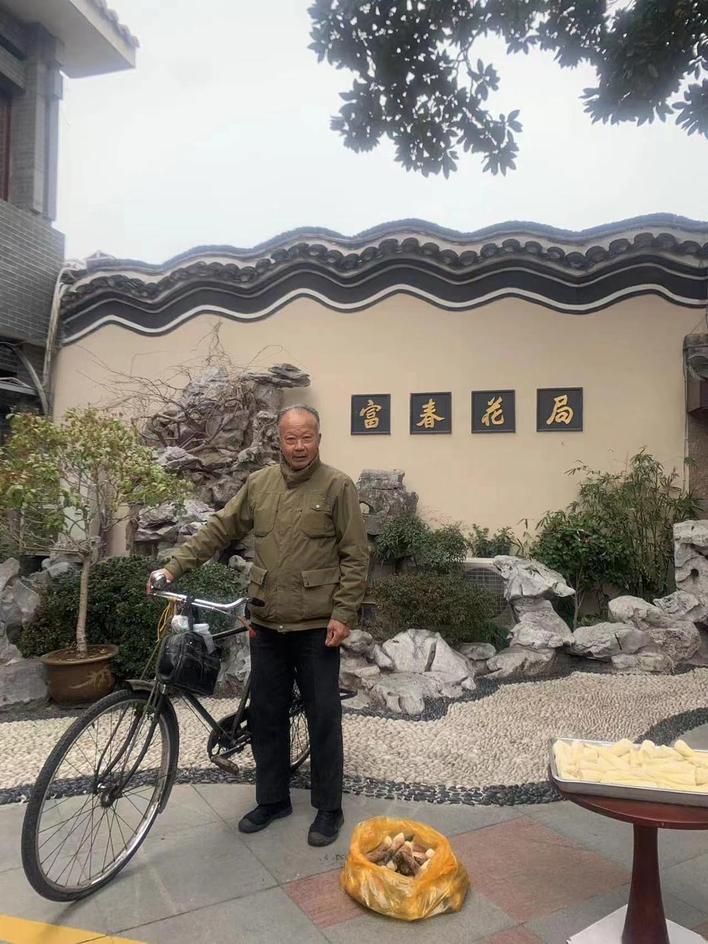 “洲上芽笋”:锁住富春的一份鲜