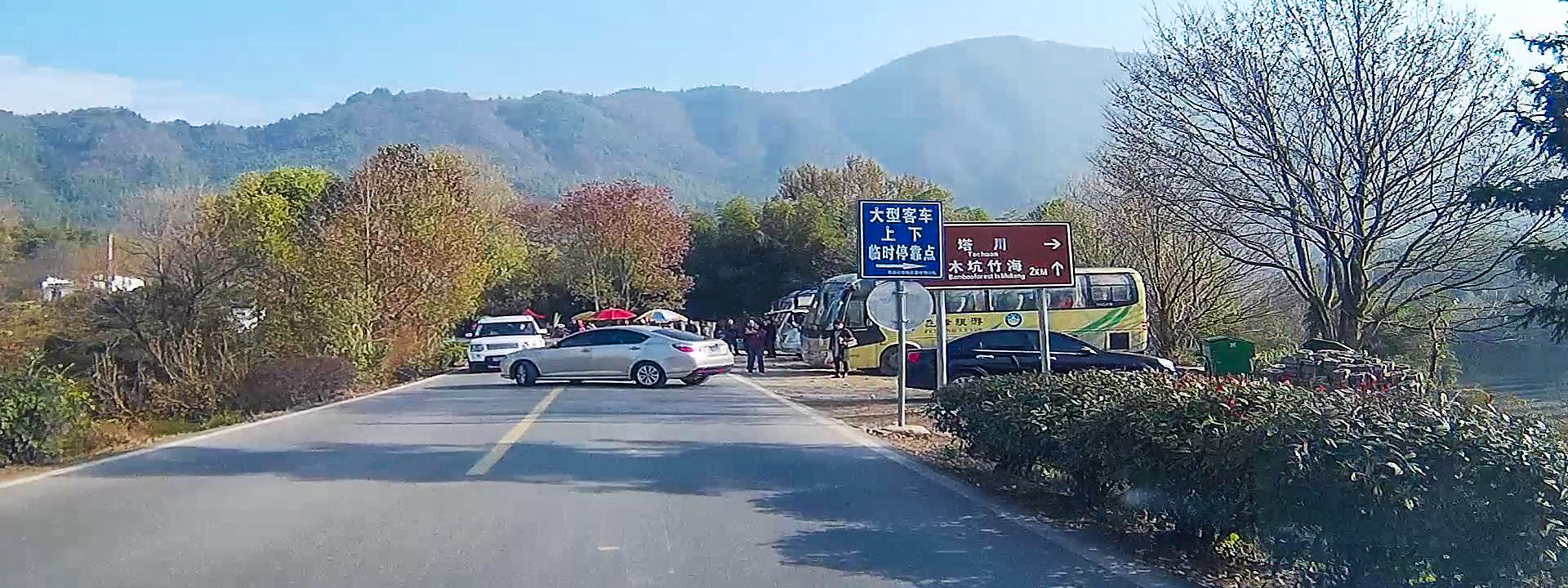 黄山市到皖南川藏线自驾游攻略,黄山市到徽州古城旅游攻略路线图