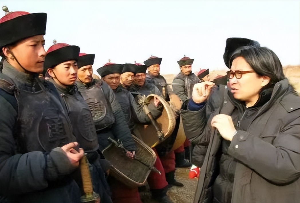 投名状舒淇李连杰片酬,李连杰徐静蕾投名状电影