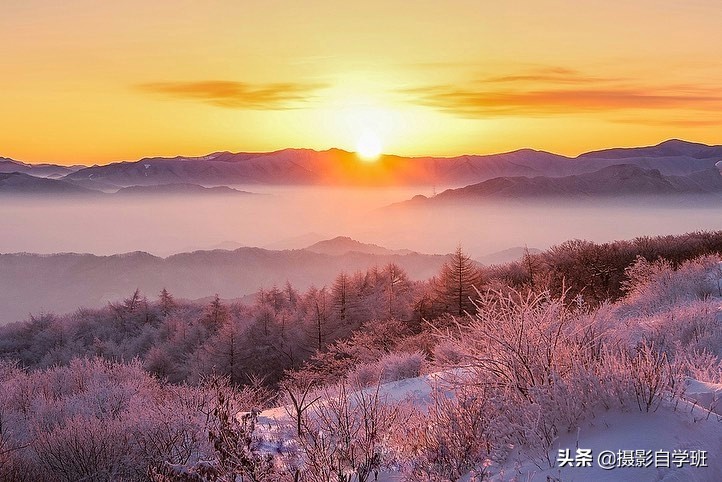 风景摄影如何拍摄好看,拍风光照的12个摄影技巧