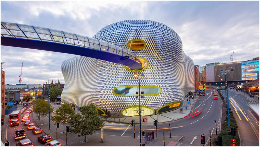 一周一笋盘——伯明翰销量之星GlasswaterLocks