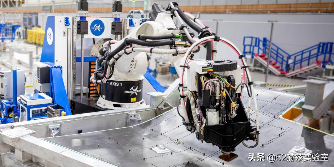 库卡机器人为什么被美的收购了,库卡机器人剩余股份被美的收购