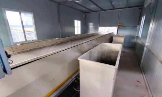 生活垃圾分选破碎工艺流程图,生活垃圾自动分选技巧