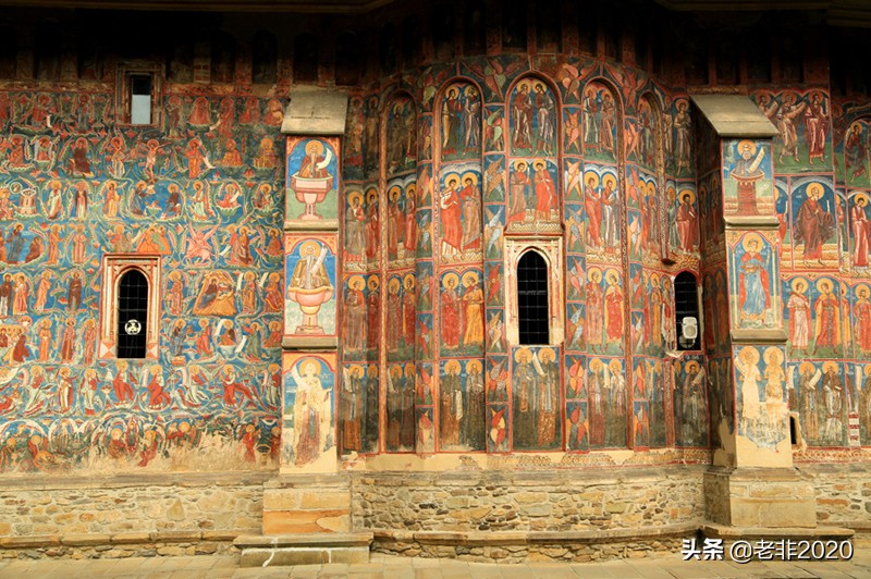 身为一个建筑师的表现,旅行中遇到好看的建筑