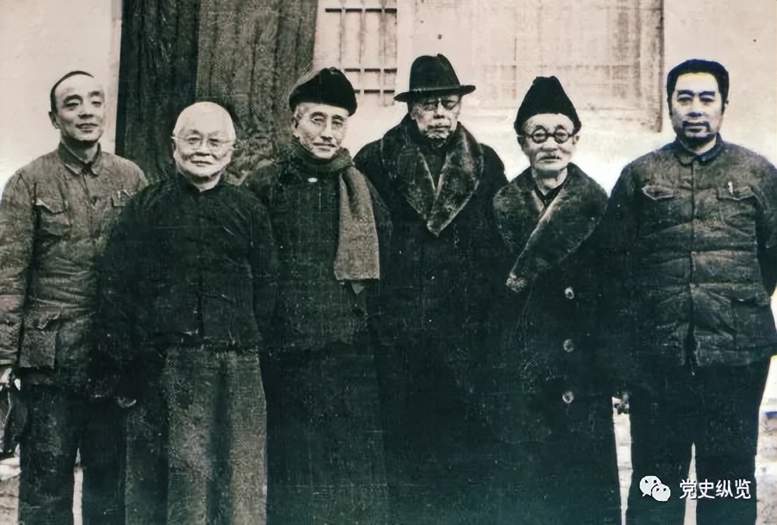 邵力子与中国*产党共**的创建