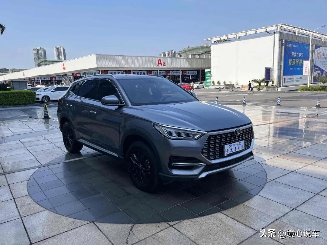 国产质量最好的六款suv推荐,公认最可靠的5款国产suv