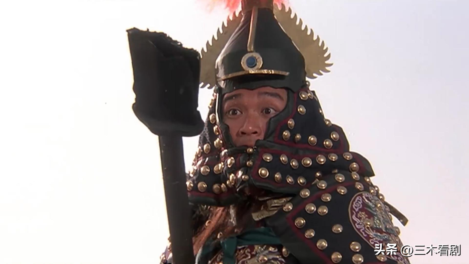 武状元苏乞儿星爷跟皇上说的话,武状元苏乞儿功夫解说