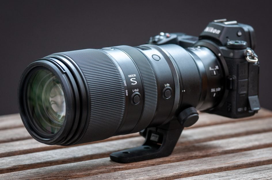 尼康Z100-400镜头,尼康z100-400mmf4