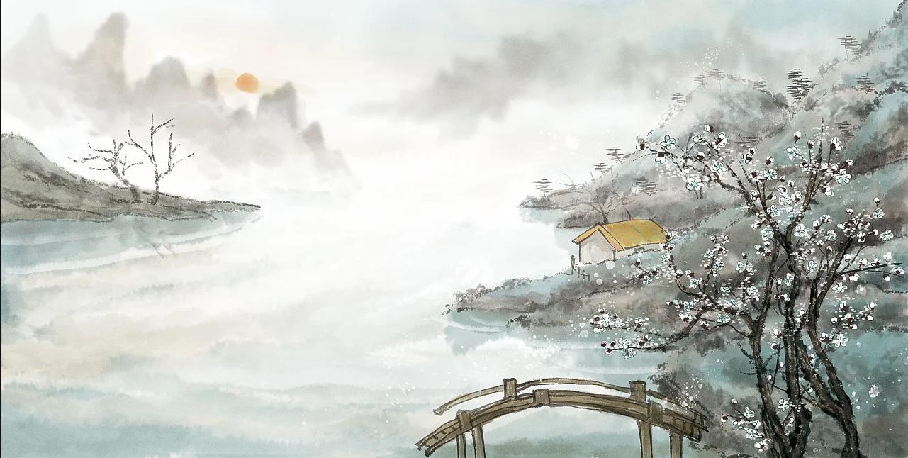 管开头的励志古诗词,古诗词励志经典图片