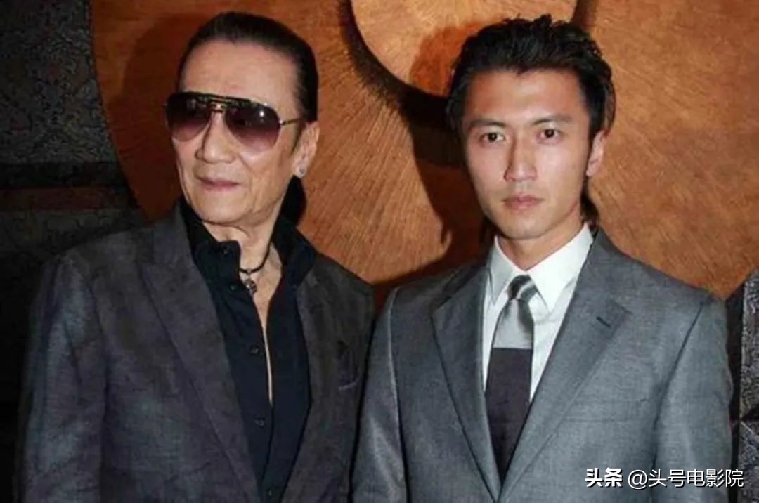 谢贤获金像奖最佳女主角,谢贤最年长金像奖影帝