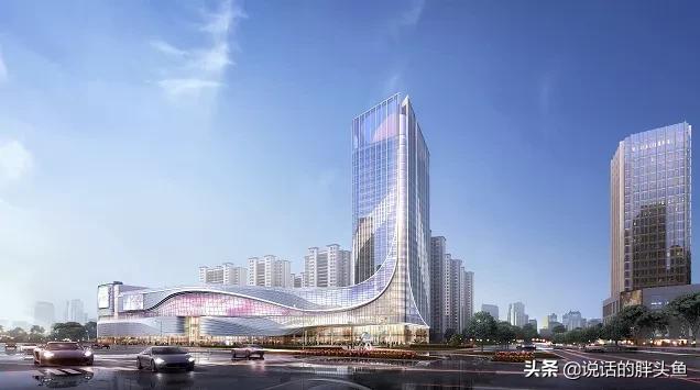 淮安哪个商业综合体人气最好,淮安为什么会有那么多商业综合体