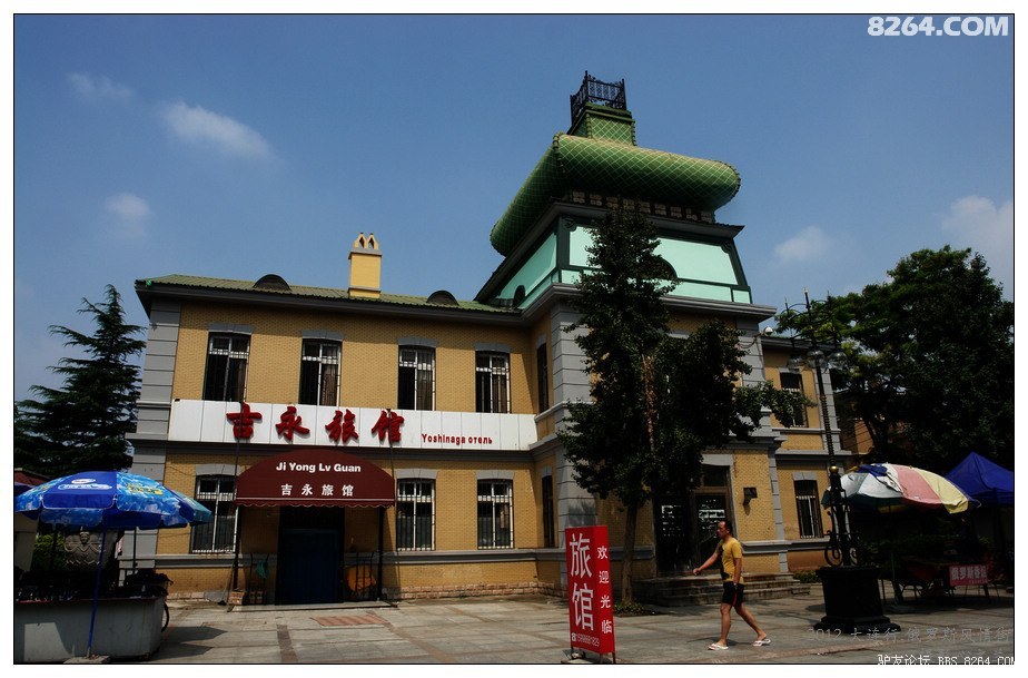 大连俄罗斯旅游街,大连7月份俄罗斯风情一条街