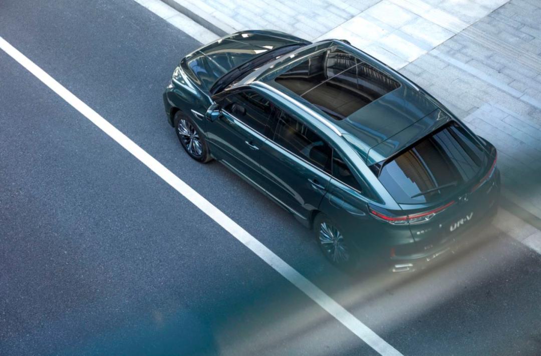 东风本田ur-v图片与价格,东风本田ur-v多少钱一辆