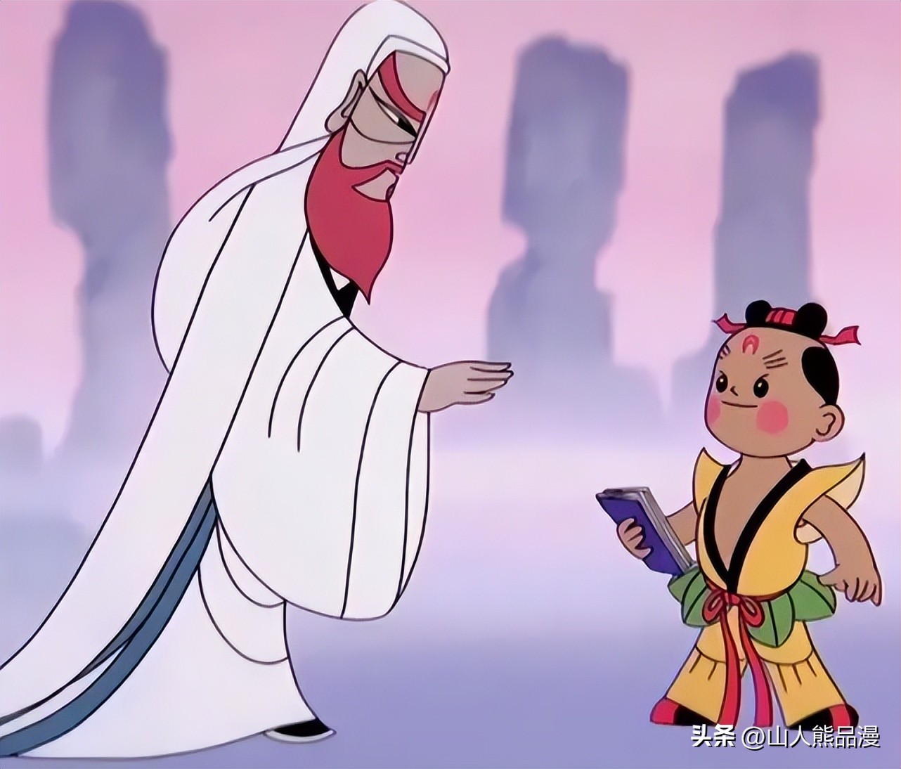 盘点8090后的童年动画片,盘点8090后的100部动画