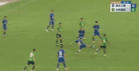 国安三镇手球,国安三镇赛后