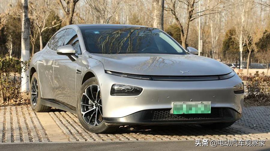 小鹏p7走全损,小鹏p7车辆立刻失去动力怎么处理