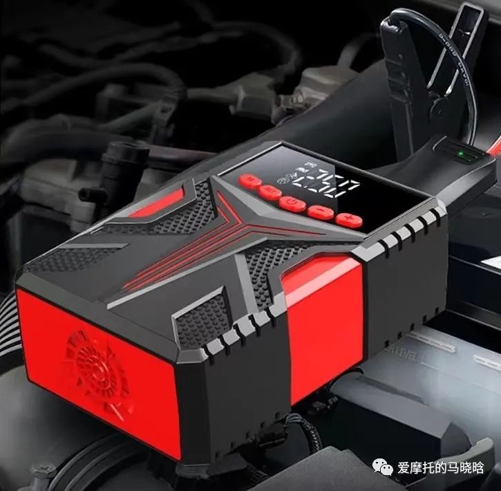 摩托车电瓶亏电打不着火怎么自救,摩托车电瓶没电打不着火怎么自救