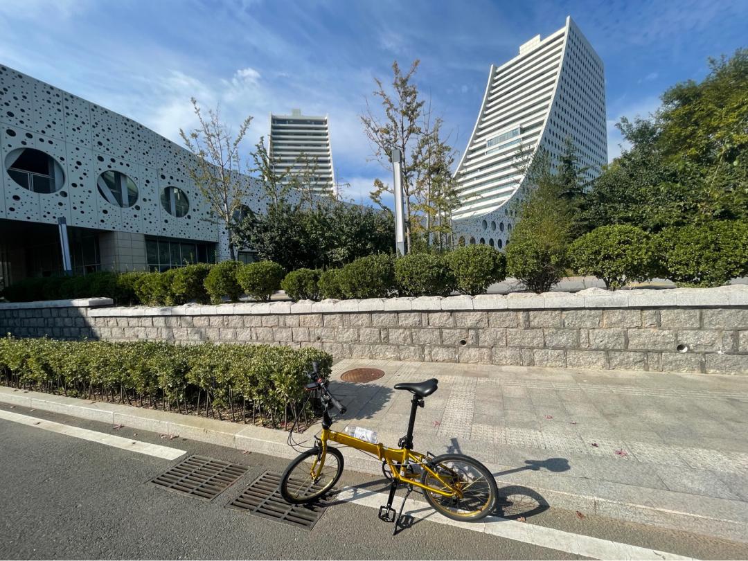 环洱海骑行日记,环闽骑行日记