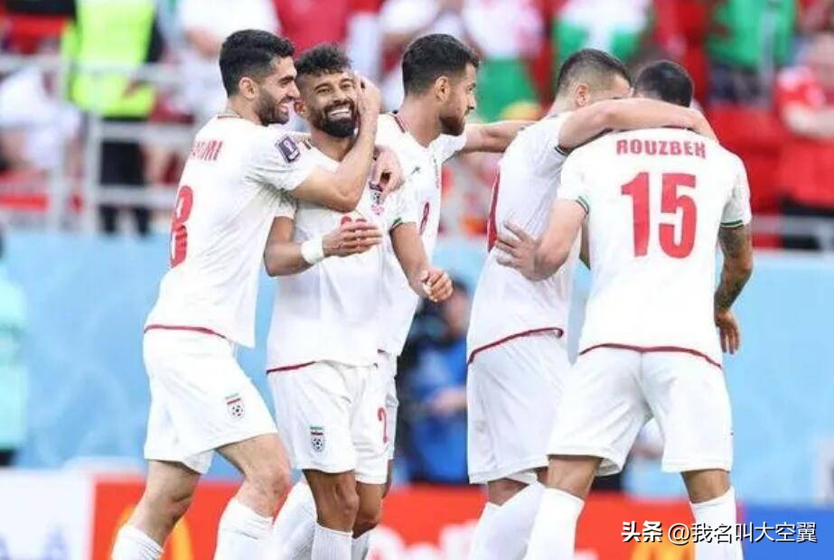 世界杯伊朗为何能绝杀威尔士?球迷忍不住说出心里话,说得很实在