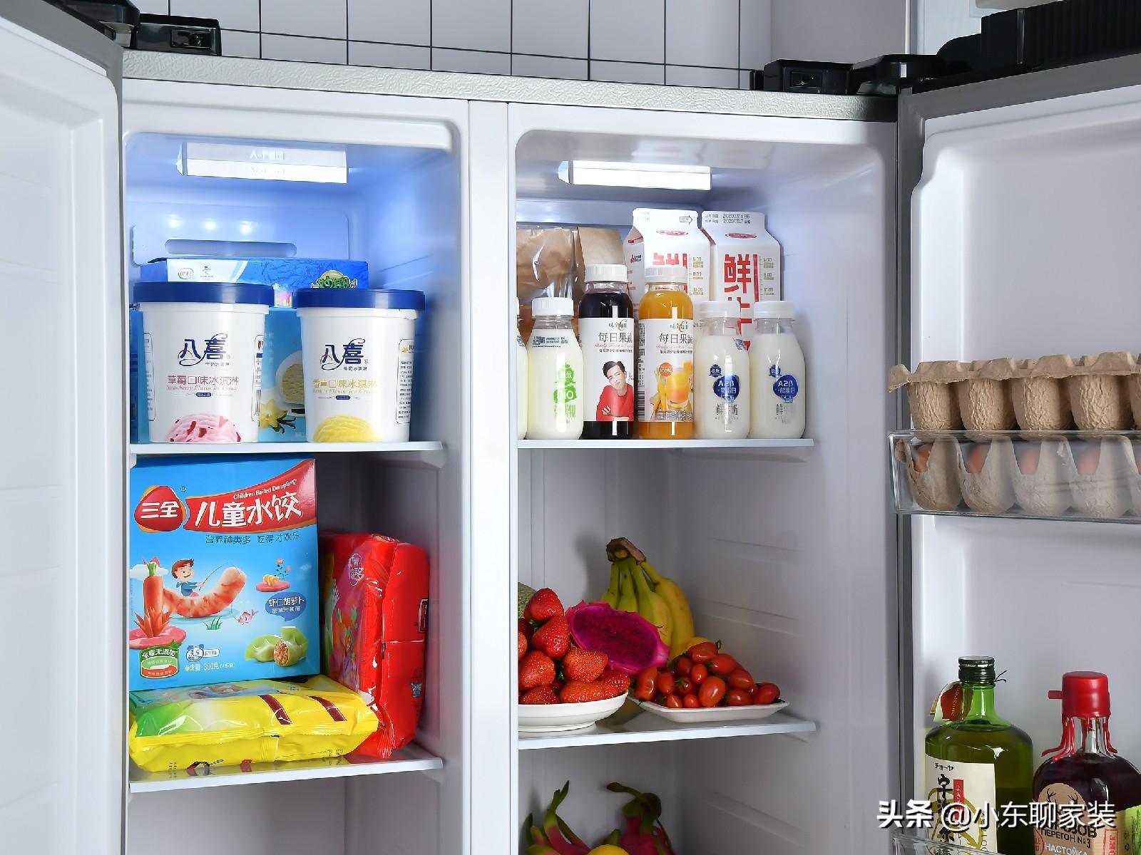 冰箱怎么选记住这8点不踩坑,冰箱怎么选八个口诀交给你