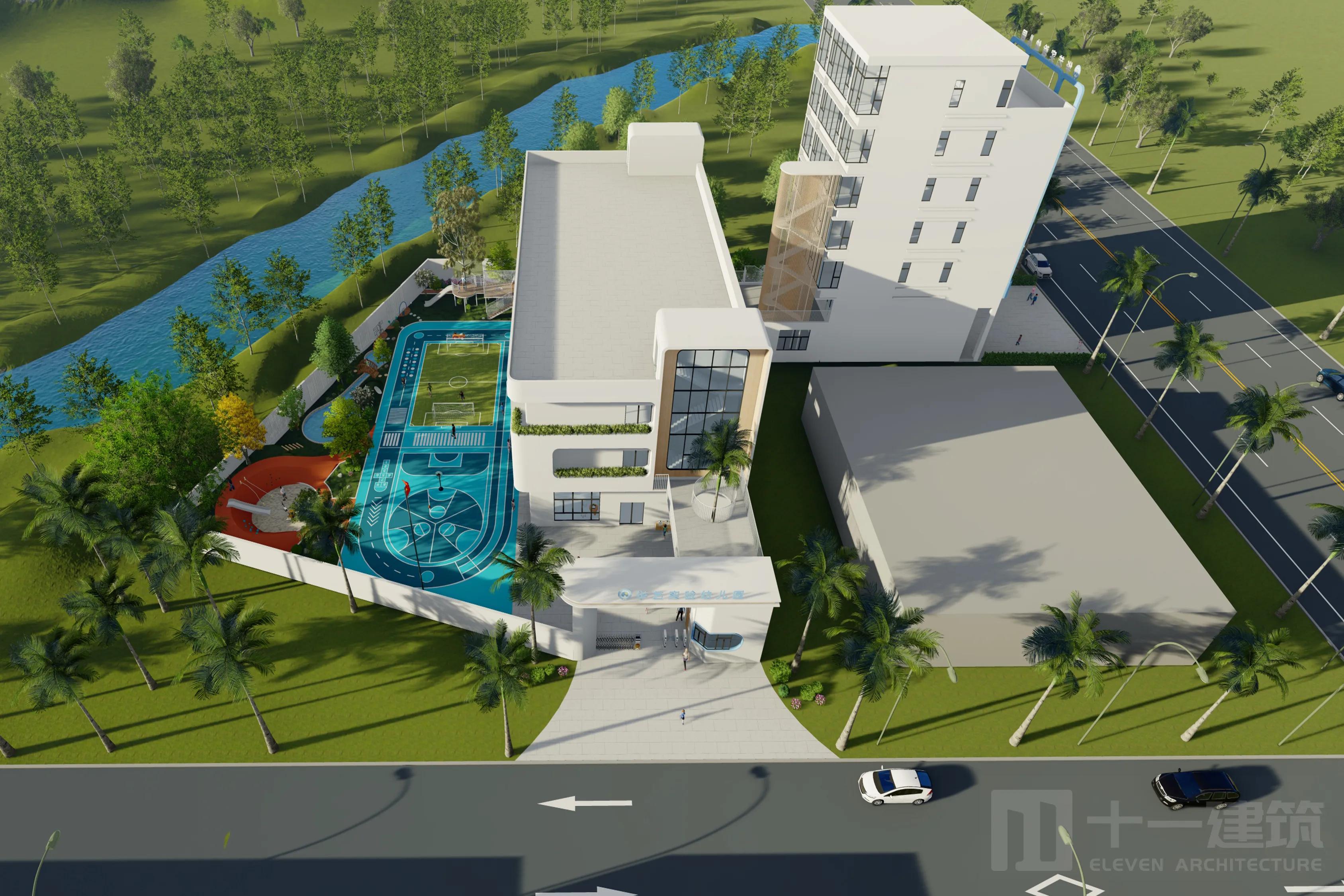 揭阳幼儿园室内设计,揭阳幼儿园设计装修公司