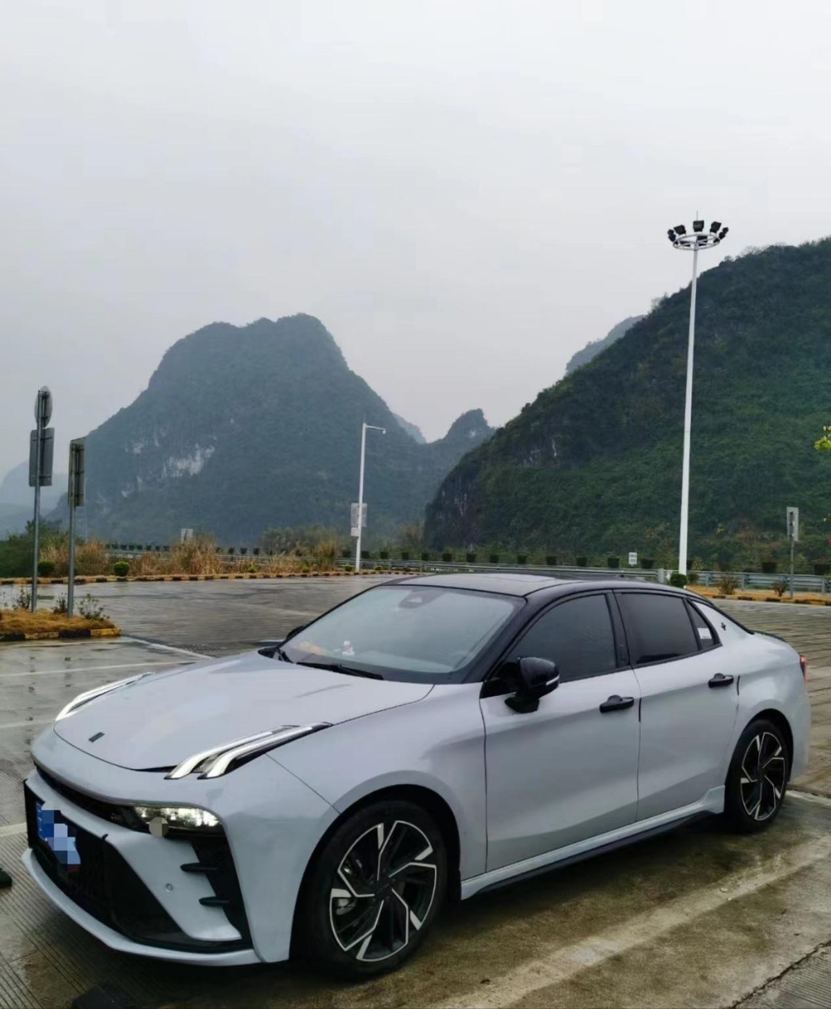 领克03em-f车主真实反映,性价比拉满的纯油车