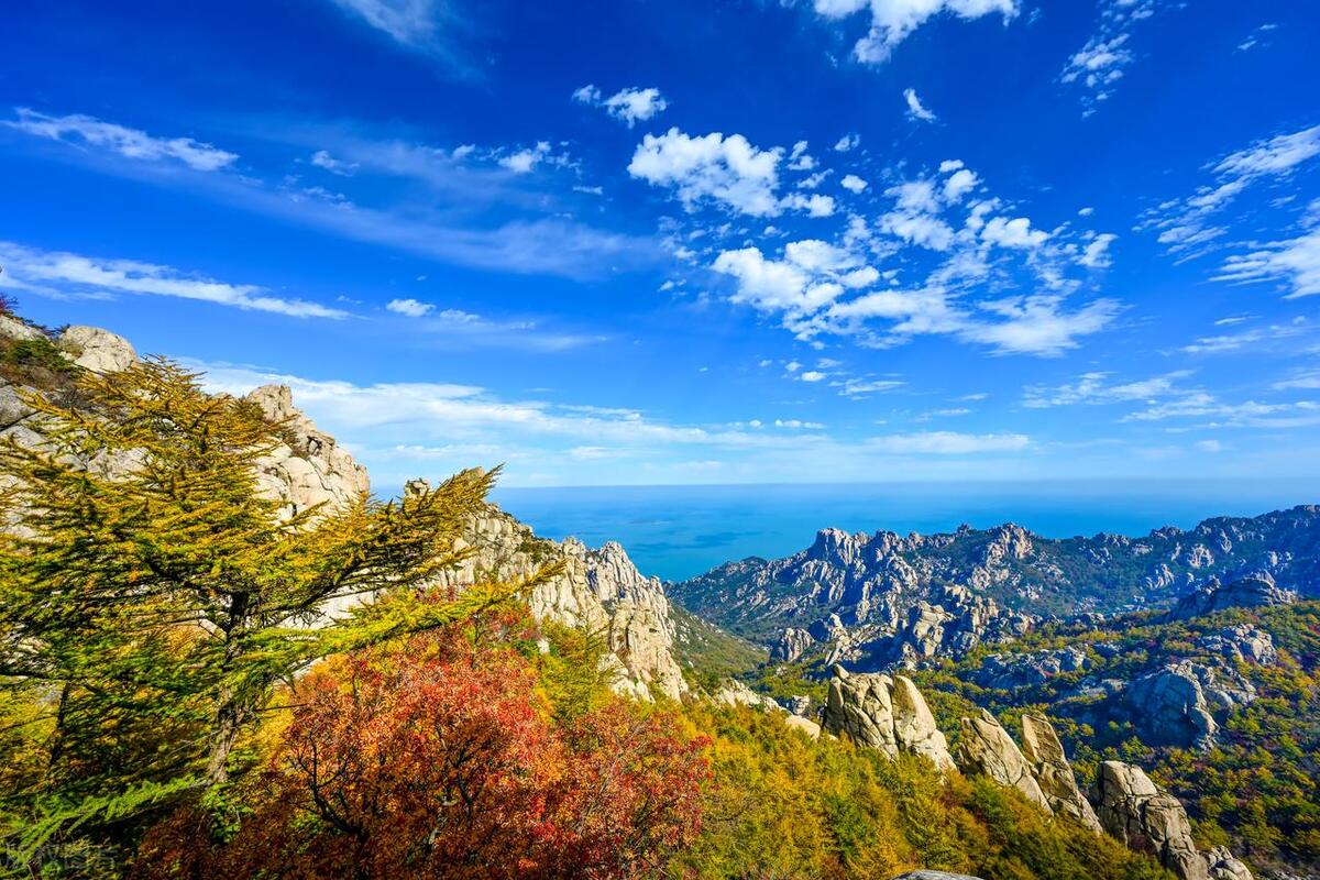 山东省AAAAA旅游景点,5a级景区排行榜山东附近