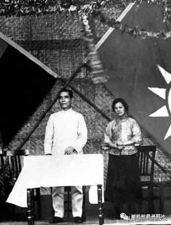 老照片纪念宋庆龄诞辰129周年