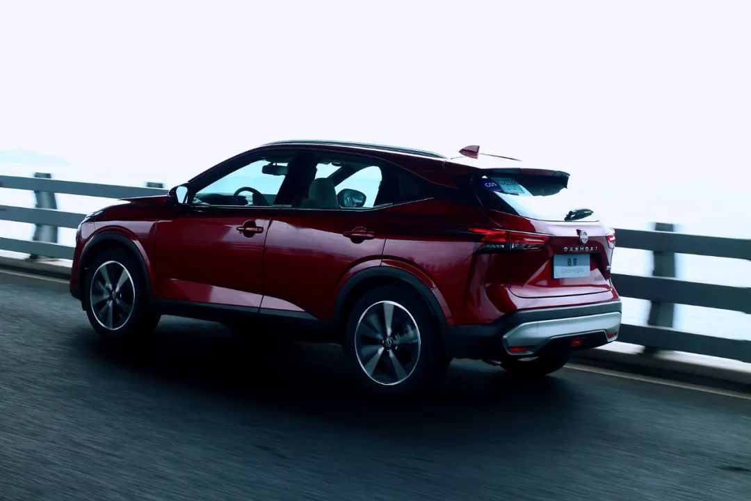 还是从前那个少年试驾全新日产逍客