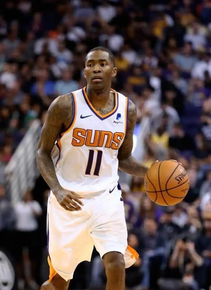 NBA球衣系列之——11号