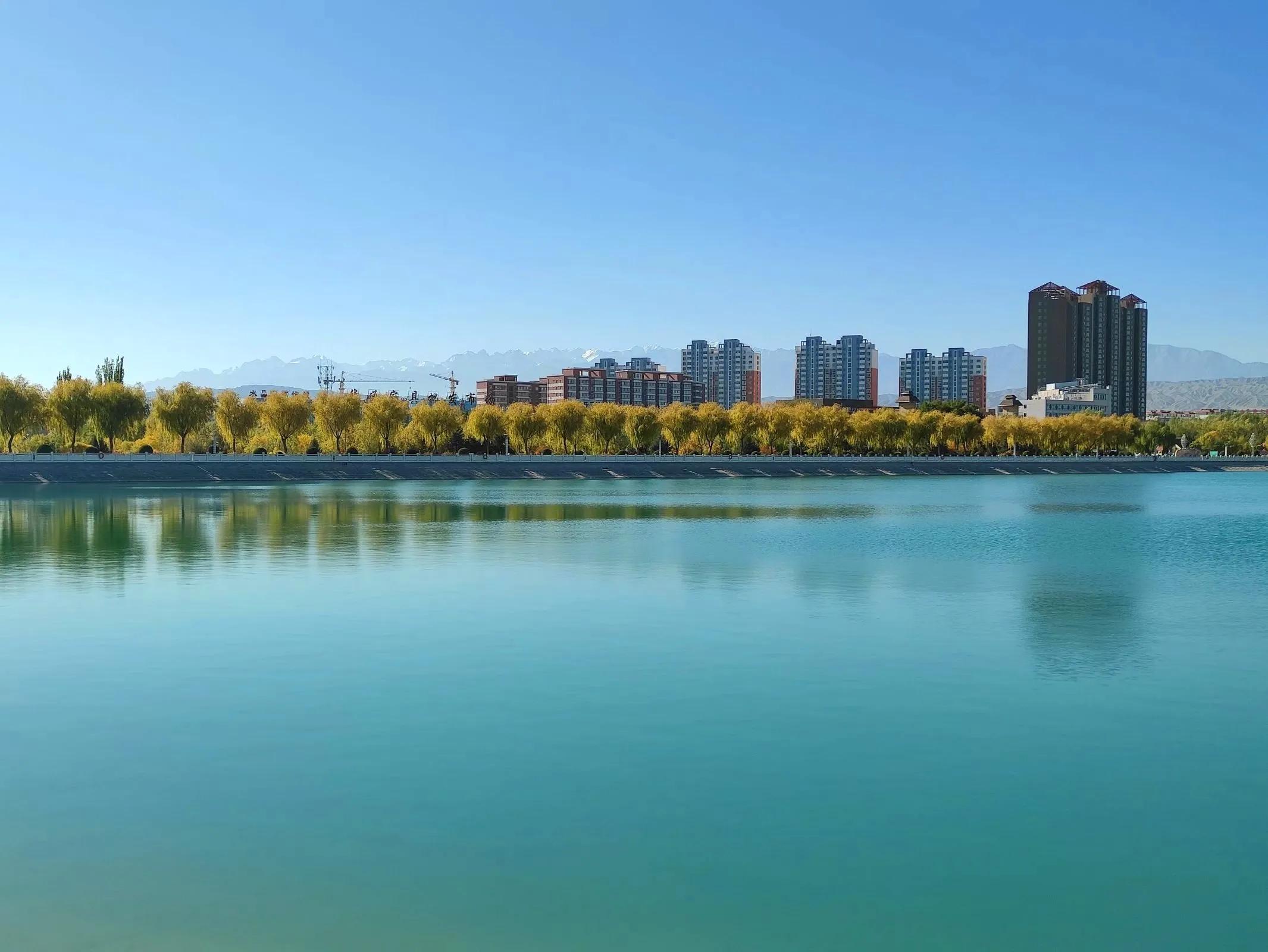 嘉峪关旅游最佳时间是,嘉峪关旅游感受