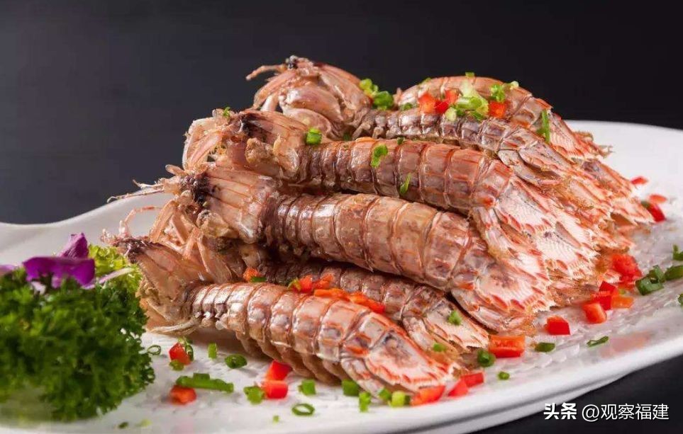 诏安秋天吃什么海鲜,福建各种海鲜图片大全