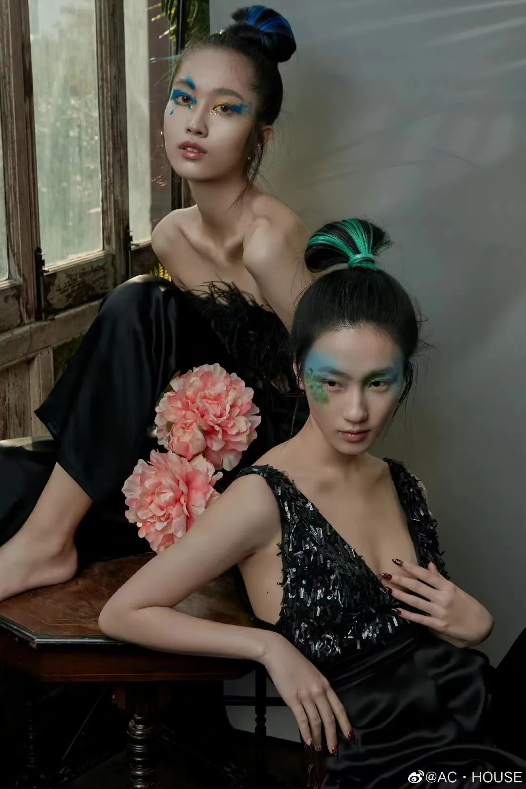 闪亮礼服时尚,闪亮礼服套装