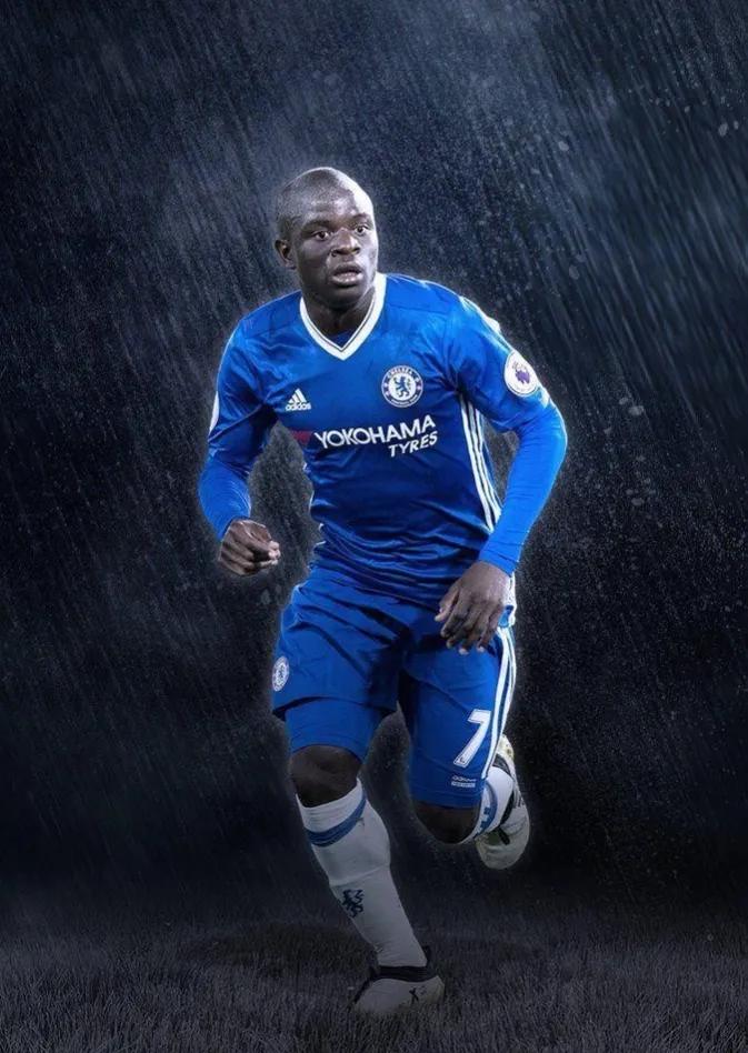 世界足坛公认跑不死的铁人，哨声不起，奔跑不息