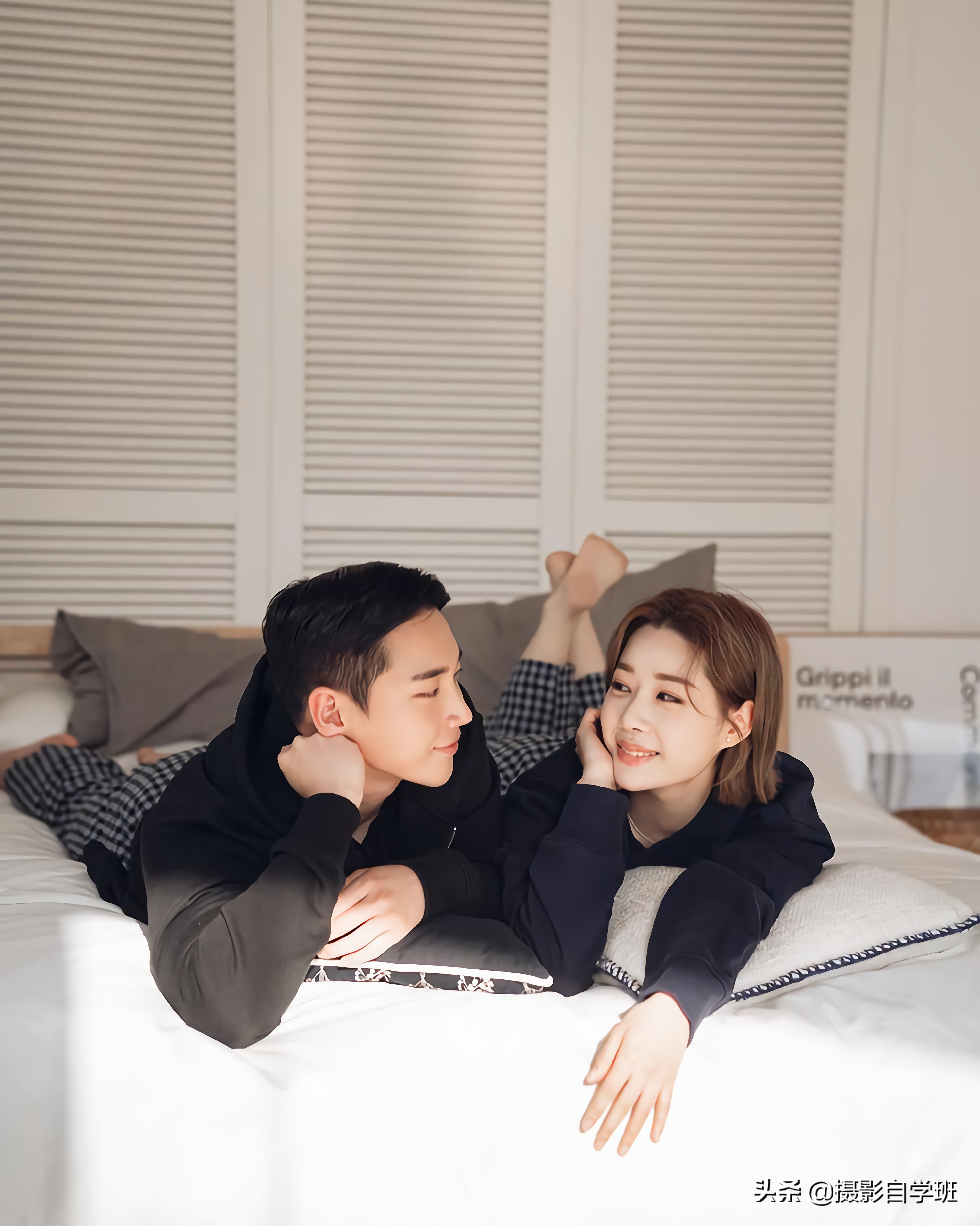 情侣拍照姿势大全教你拍出好照片,夫妻二人拍照姿势大全高级感