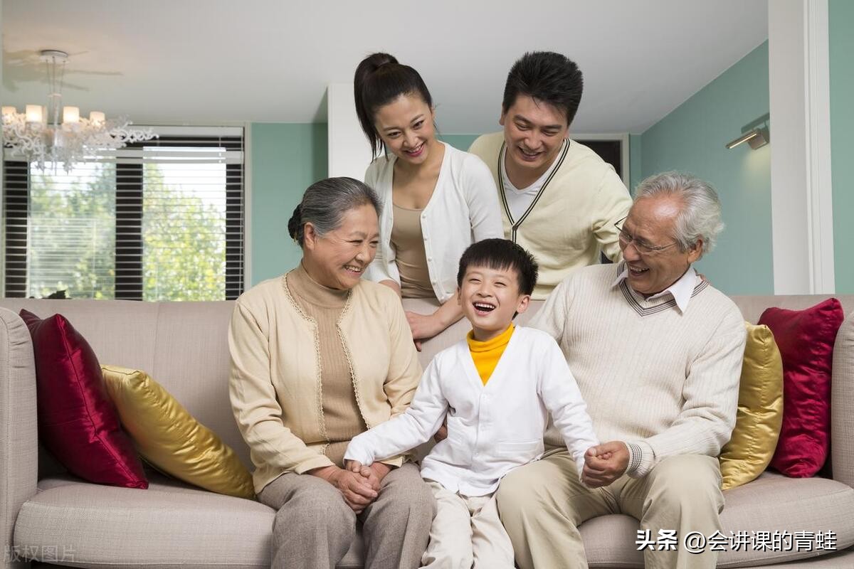 当你身边的亲人突然离开你,当身边熟悉的人一个个离开