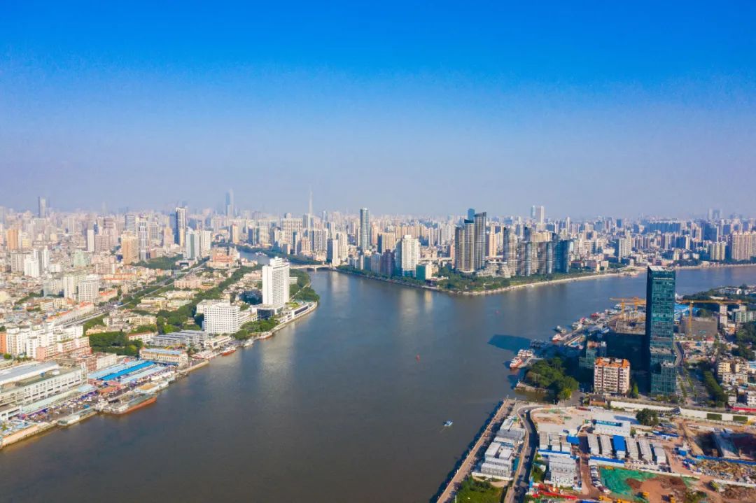 摊牌了!荔湾江岸VS海珠西,看看资深买家怎么选