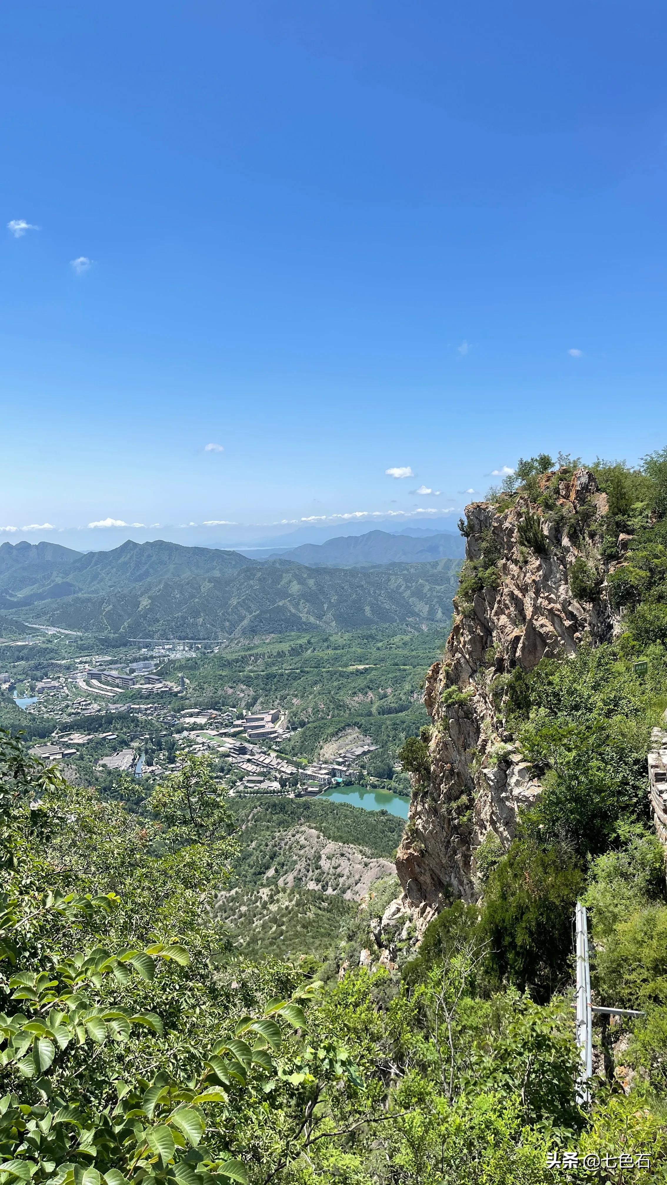 云卷云舒之司马台长城