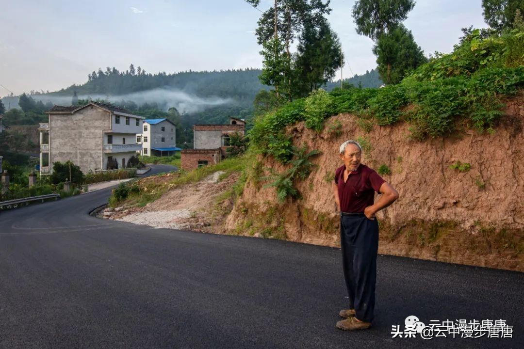 岳池旅游景点大全推荐,行走的美景