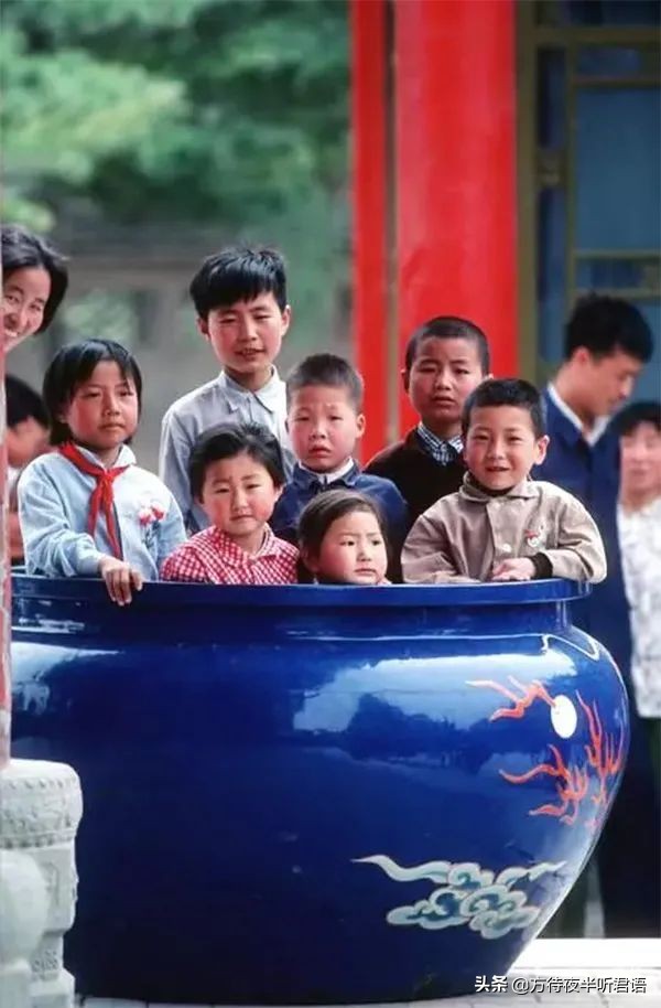 1980年代的回忆视频,回忆1980年西安风貌