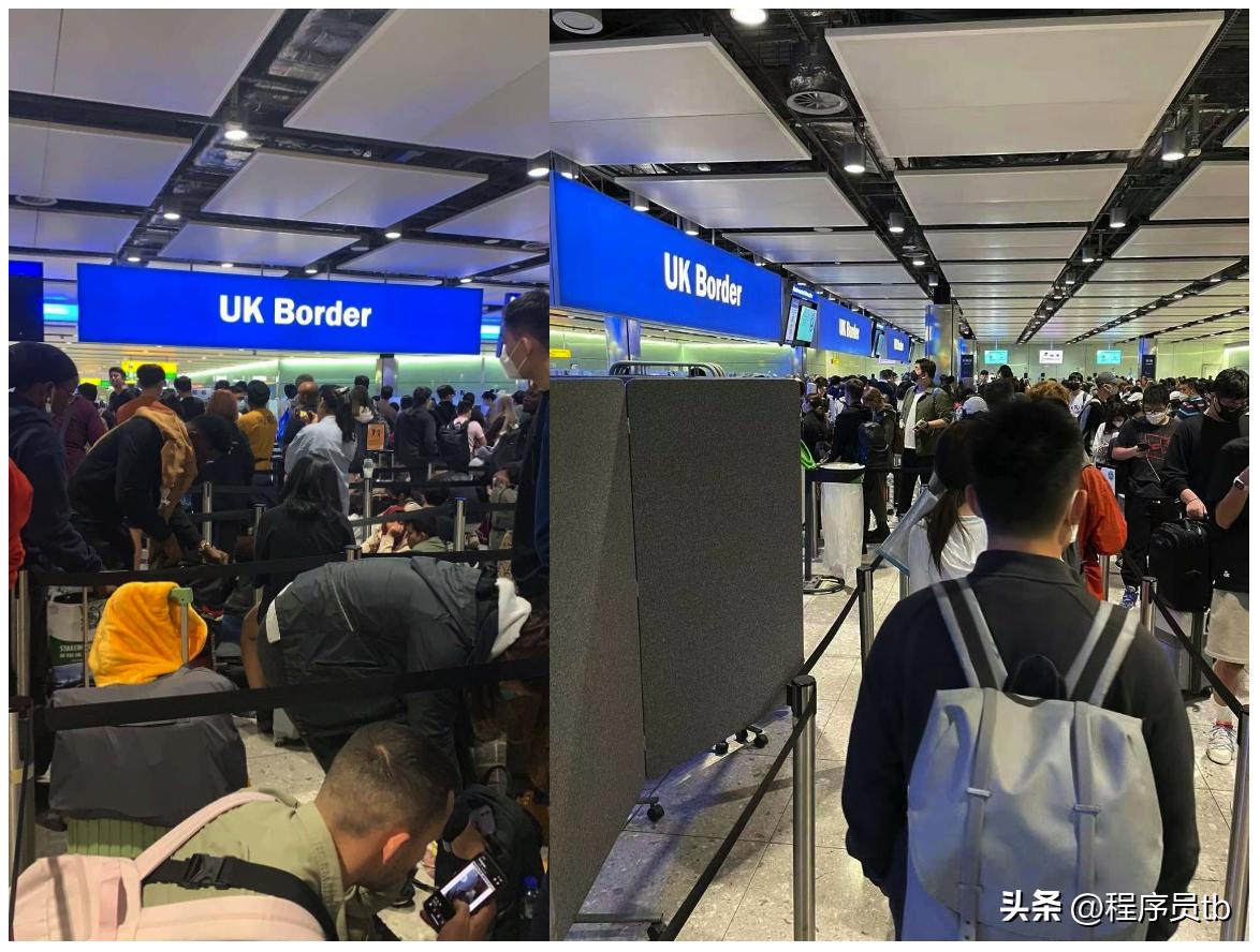 英国留学出入海关注意事项,英国留学生海关入境指南